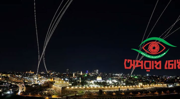  বৈরুতে ইসরায়েলের বোমাবর্ষণ