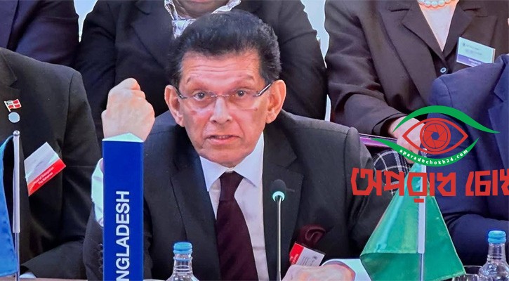 লন্ডনে কমনওয়েলথ বৈঠকে যোগ দিয়েছেন পররাষ্ট্রমন্ত্রী