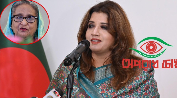 হাসিনাকে ফেরাতে সরকার সচেষ্ট