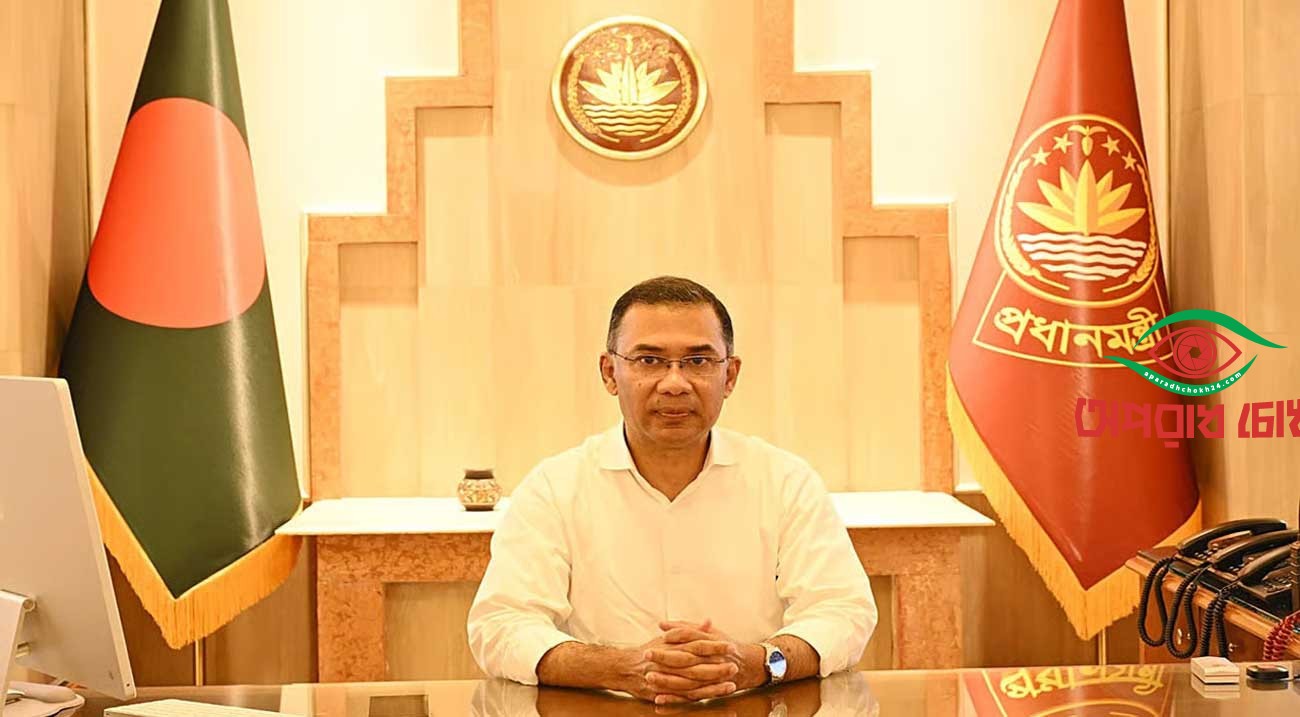 টাইগারদের প্রধানমন্ত্রীর অভিনন্দন