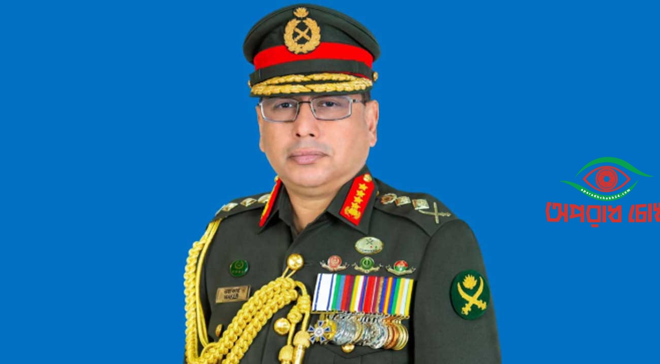 সাভার-কুমিল্লা সফরে সেনাবাহিনী প্রধান