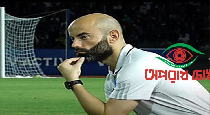 ভিয়েতনাম-সিঙ্গাপুর জয়ে আত্মবিশ্বাসী কাবরেরা