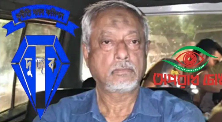 ১১৯ কোটি টাকা আত্মসাৎ মামলায় মাসুদ উদ্দিন চৌ্ধুরীকে গ্রেপ্তার দেখানোর আবেদন