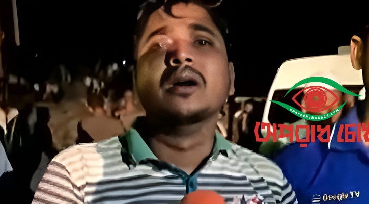 ‘আমার সন্তানের লাশটা আমারে বুঝায়ে দেন ভাই’