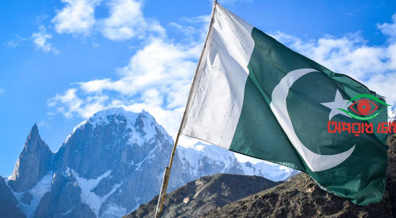 বাংলাদেশকে পাকিস্তানের অভিনন্দন