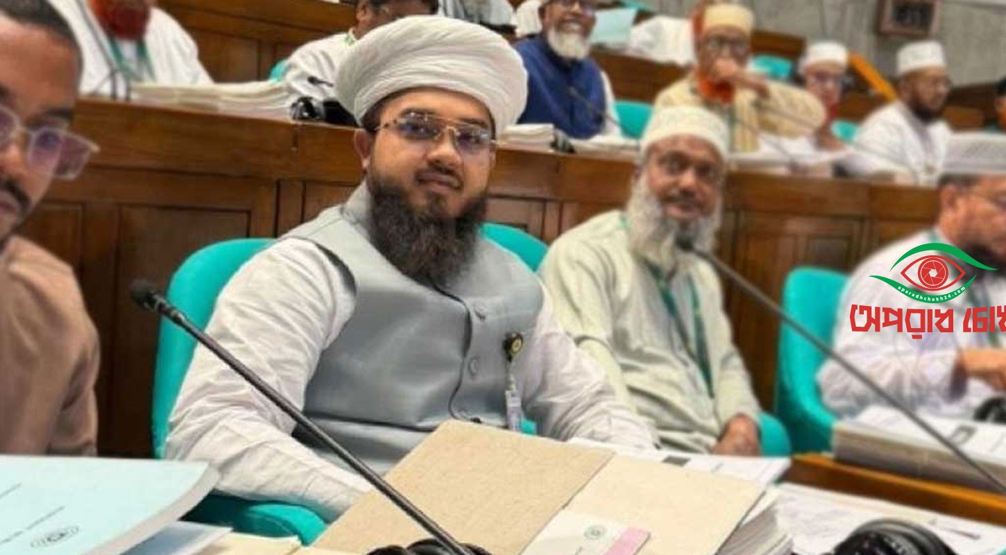 নবীকে নিয়ে কটুক্তির শাস্তি মৃত্যুদণ্ড চান হানজালা