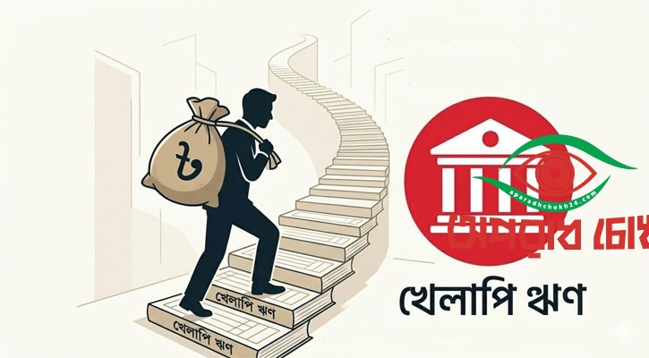  ঋণ বেড়েছে ৩১ হাজার ৪৮৭ কোটি টাকা