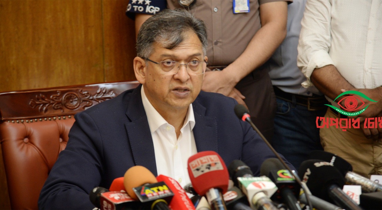 পুলিশ বাহিনীকে আরও বেশি ‘বুস্ট আপ’ করতে চাই