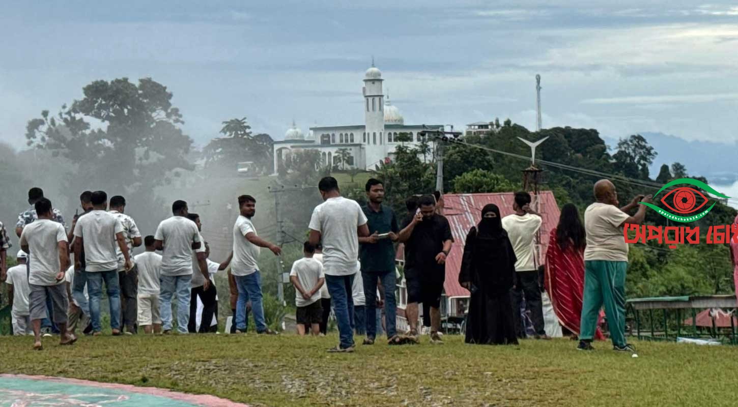 সাজেকে সব পর্যটনকেন্দ্র বন্ধ ঘোষণা