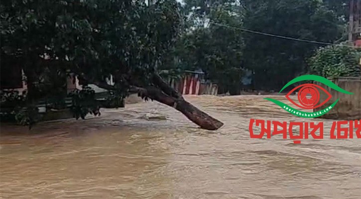 অতিবৃষ্টি-বন্যায় ৭ জেলায় নিহত ৫৪