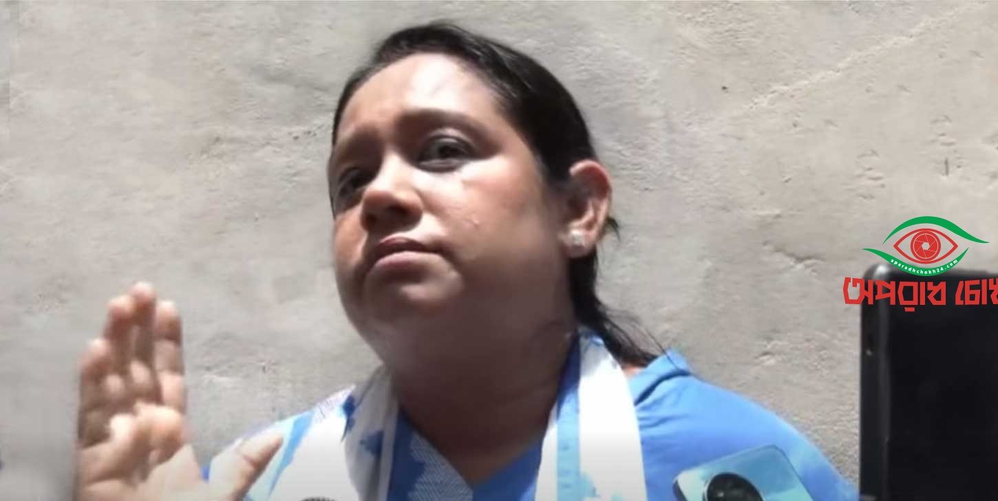আয়নাঘর পরিদর্শনে গিয়ে কাঁদলেন এমপি তুলি