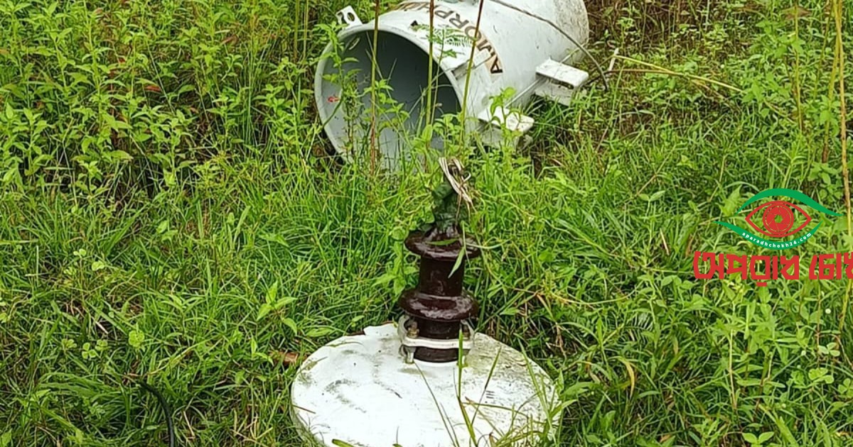 ট্রান্সফর্মার চুরির হিড়িক