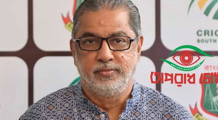 সরে দাঁড়ালেন মাহবুব আনাম