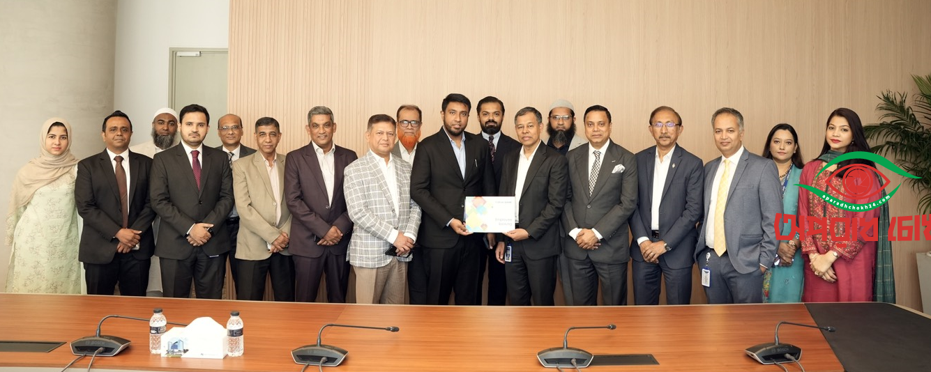 অ্যারিস্টো আই হসপিটালকে কাস্টমাইজড এমপ্লয়ি ব্যাংকিং সেবা দেবে ব্র্যাক ব্যাংক