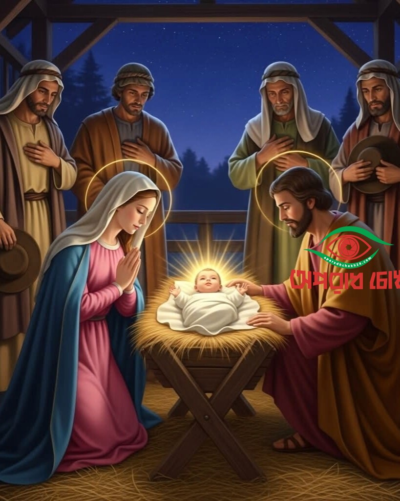 বিশ্বজুড়ে মানবতা ও শান্তি বার্তা-র উৎসব