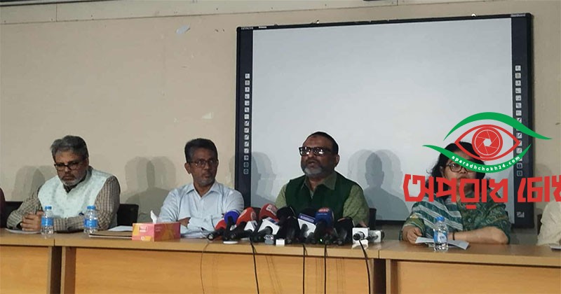 ব্যালট ছাপানোর বিষয়টি ভেন্ডর প্রশাসনকে জানায়নি