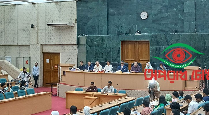 নির্বাচনে ৭ পয়েন্টে থাকবে সেনাবাহিনী