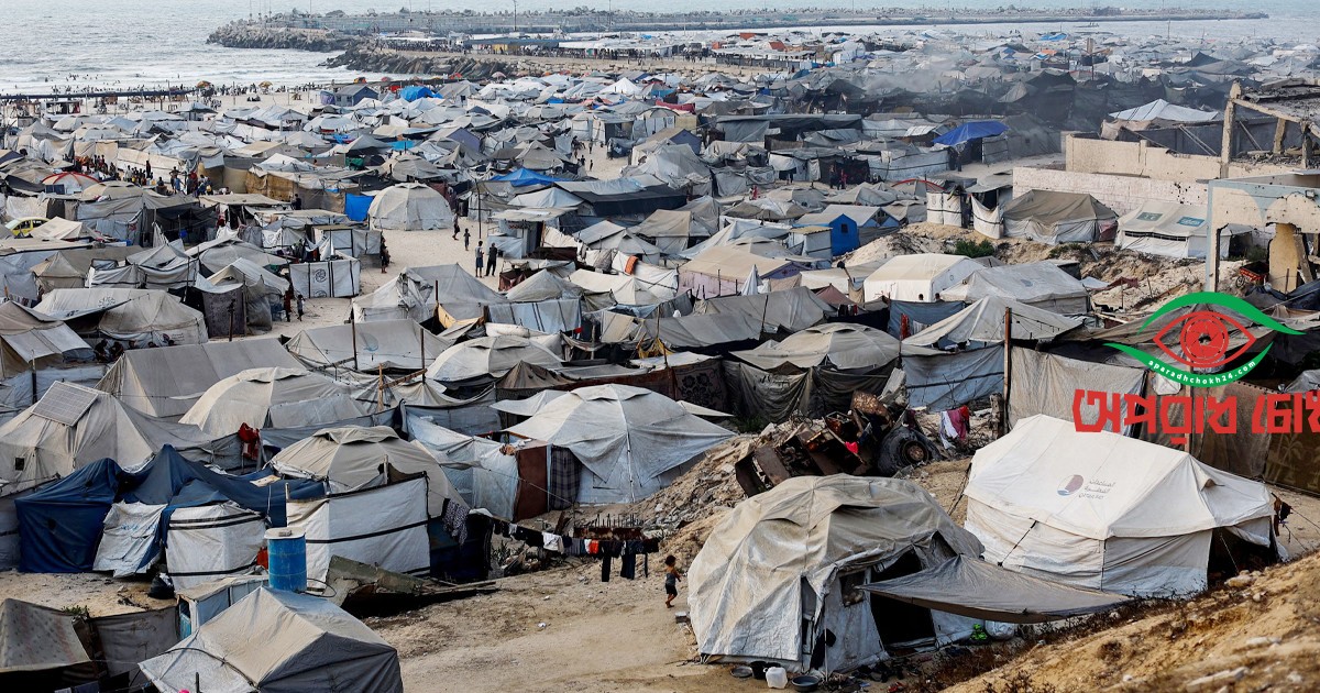 গাজায় নিহত আরও ১০০ নিহত