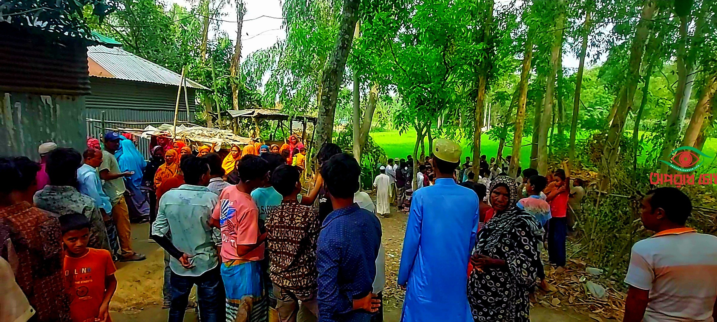 যমুনার দূর্গম চরে কিশোরর মৃত্যু নিয়ে ধুম্রজাল