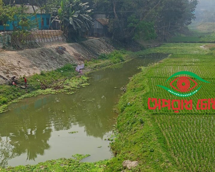 ইসলামপুরে ১৪টি খান খনন হলেই পরিবর্তন হবে মানুষের জীবন জীবিকার আমূল