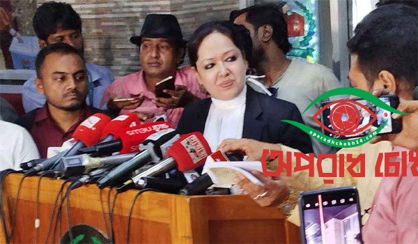 ১৫ বছরে যা হয় নাই, আজ হয়েছে