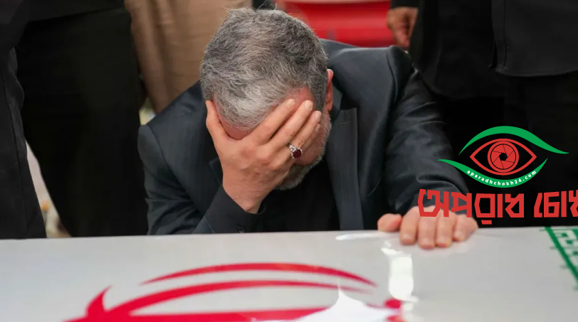  ইরানের দুই শীর্ষ গোয়েন্দা কর্মকর্তা নিহত