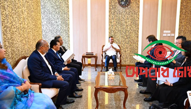  বিভিন্ন খাতে জাপানের সক্রিয় সহযোগিতা চান প্রধানমন্ত্রী