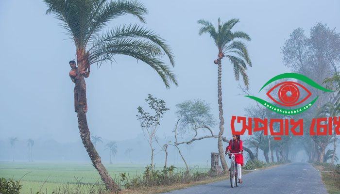 শীতের তীব্রতার শঙ্কা