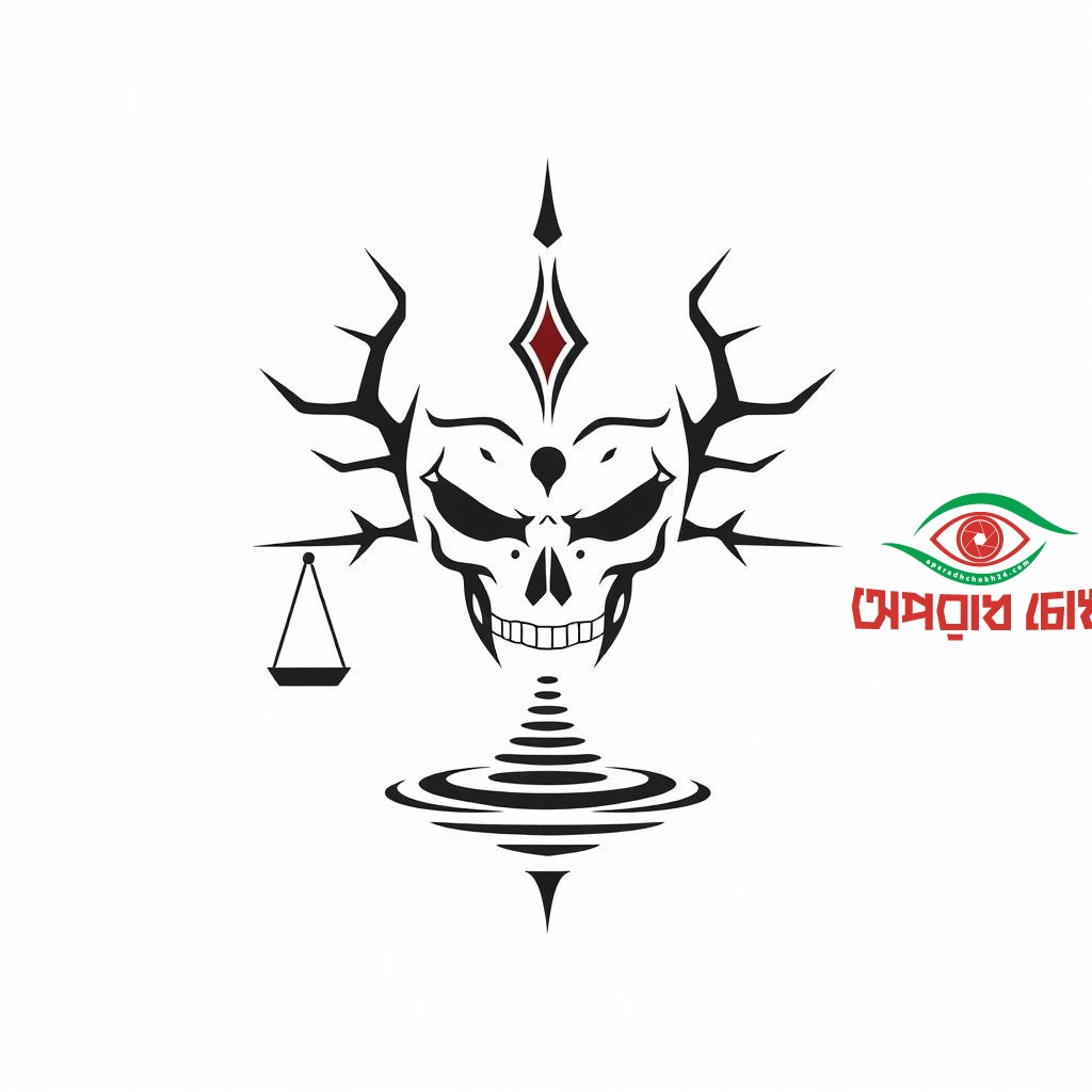 ভয়ের থানা, বিভ্রান্তির আদালত: যেখানে ন্যায় খোঁজে আশ্রয়, আর মানুষ খোঁজে হৃদয়