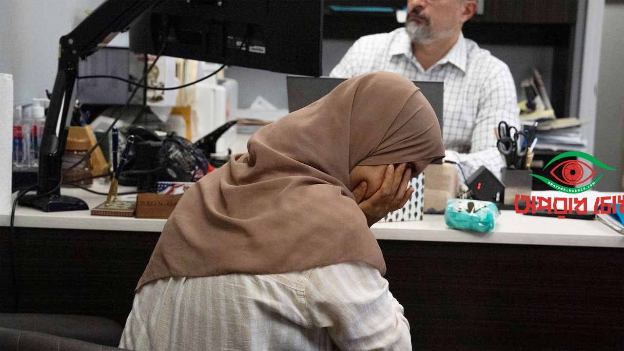 ভিসা দেওয়া বন্ধ করল যুক্তরাষ্ট্র