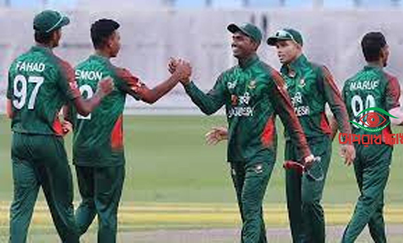 সিরিজ শুরু বাংলাদেশের যুবাদের