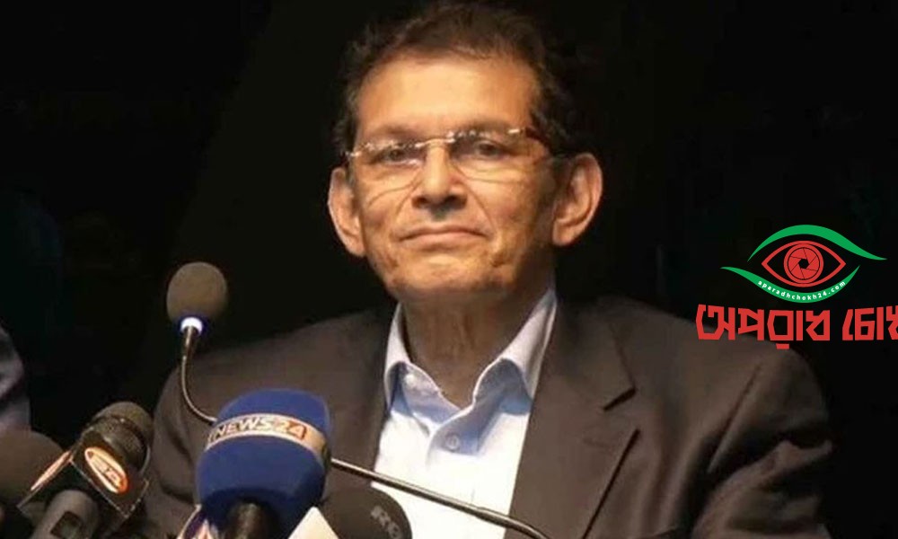 ব্রিফ করলেন জাতীয় নিরাপত্তা উপদেষ্টা