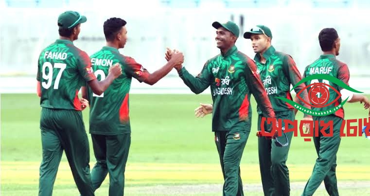 থেমে গেল বাংলাদেশের এশিয়া কাপ যাত্রা