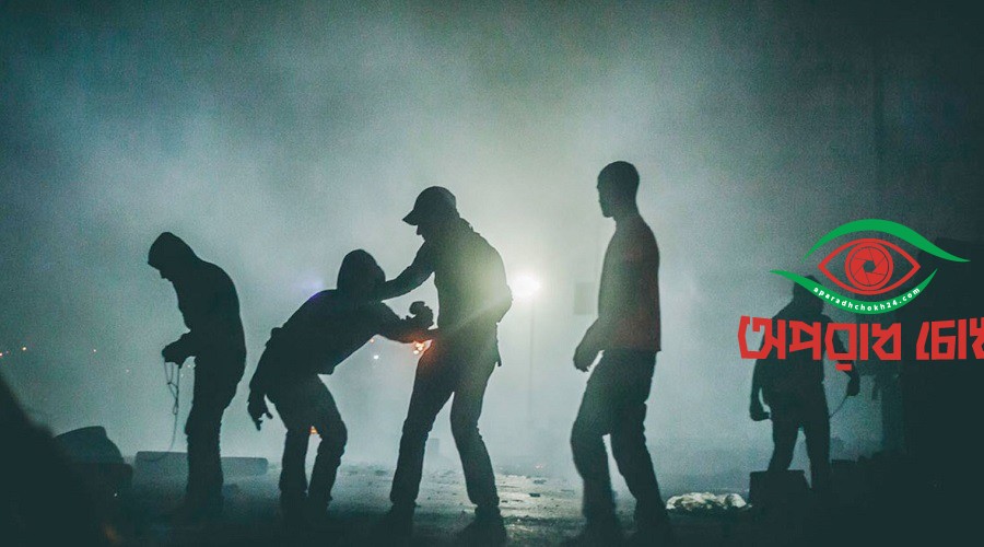 সারাদেশেই কিশোর গ্যাংয়ের মাধ্যমে বাড়ছে অপরাধ