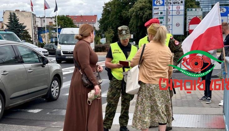 সীমান্ত শক্তিশালী করতে সৈন্য পাঠাবে জার্মানি