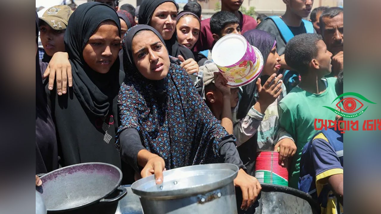 গাজায় আরও ১১৫ ফিলিস্তিনি নিহত