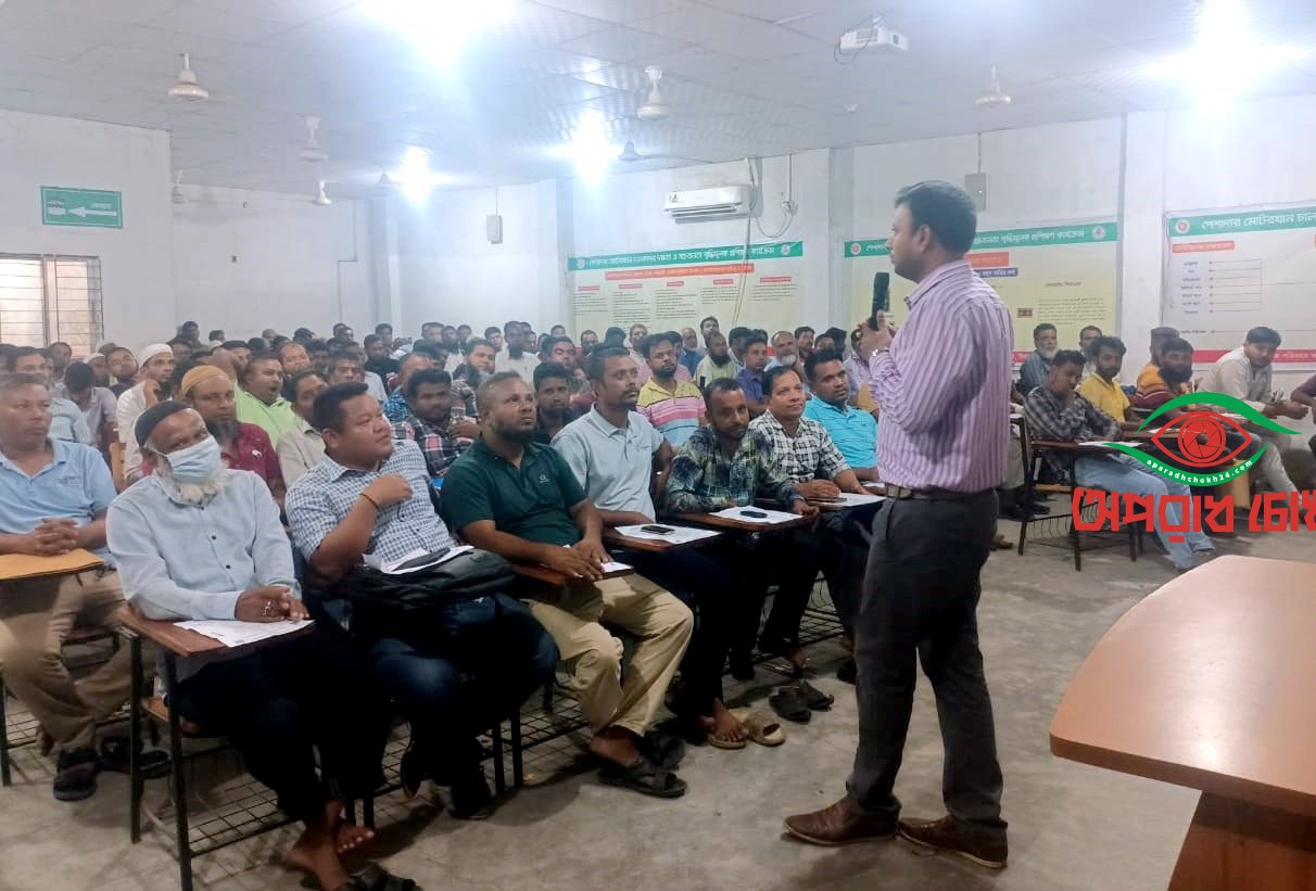 ডামের উদ্যোগে ১৫৭০ গণপরিবহণ চালককে প্রশিক্ষণ