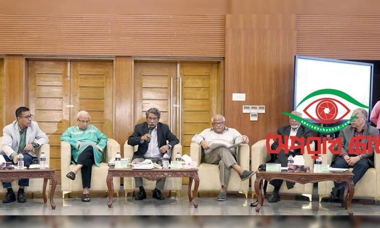 রাজনৈতিক দলগুলোর অনুভূতি ধারণ করে সংশোধন প্রস্তাব আনছে কমিশন