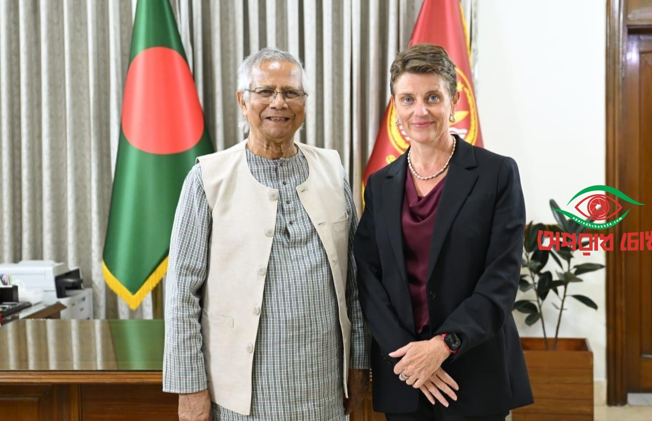 জাতিসংঘ আবাসিক সমন্বয়কের  নির্বাচনে সহযোগিতার প্রতিশ্রুতি