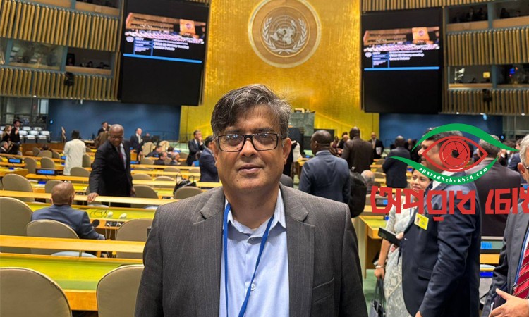 বিশ্বকে অবহিত করবেন প্রধান উপদেষ্টা