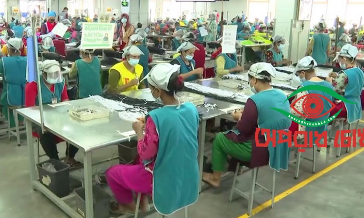 পোশাক আমদানি ২৬.৬২ শতাংশ বৃদ্ধি পেয়েছে