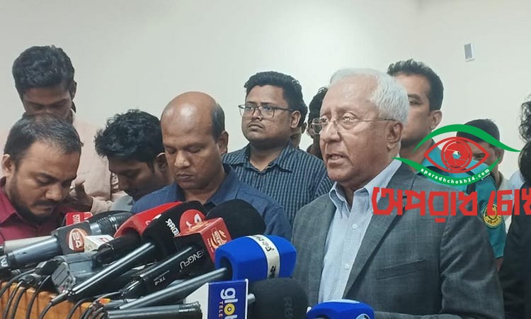 নির্বাচনের প্রস্তুতির অগ্রগতি ৯০ থেকে ৯৫ শতাংশ