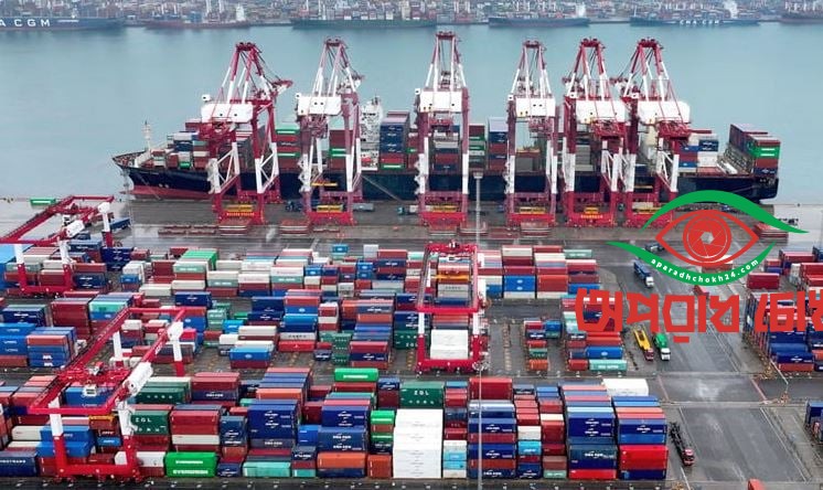 বৈশ্বিক রপ্তানি কেন্দ্র হওয়ার বিশাল সম্ভাবনা রয়েছে