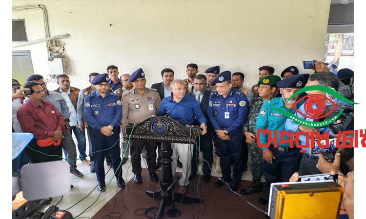  নির্বাচন সুষ্ঠু ও উৎসব মুখর করতে প্রশাসন প্রস্তুত