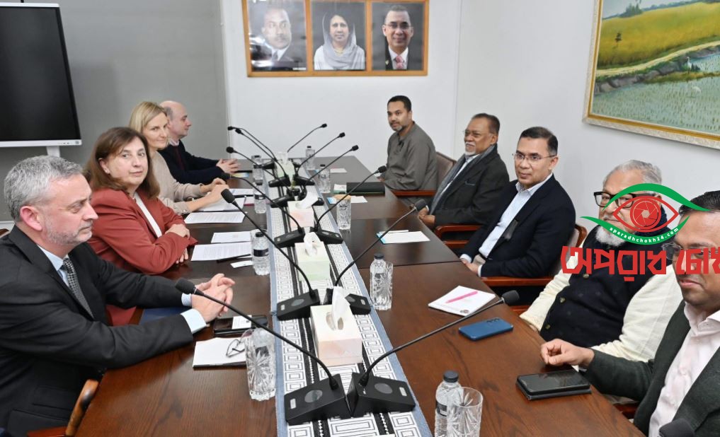 দেশের উন্নয়ন নিয়ে বিএনপির ভাবনা জানতে চেয়েছে ইইউ