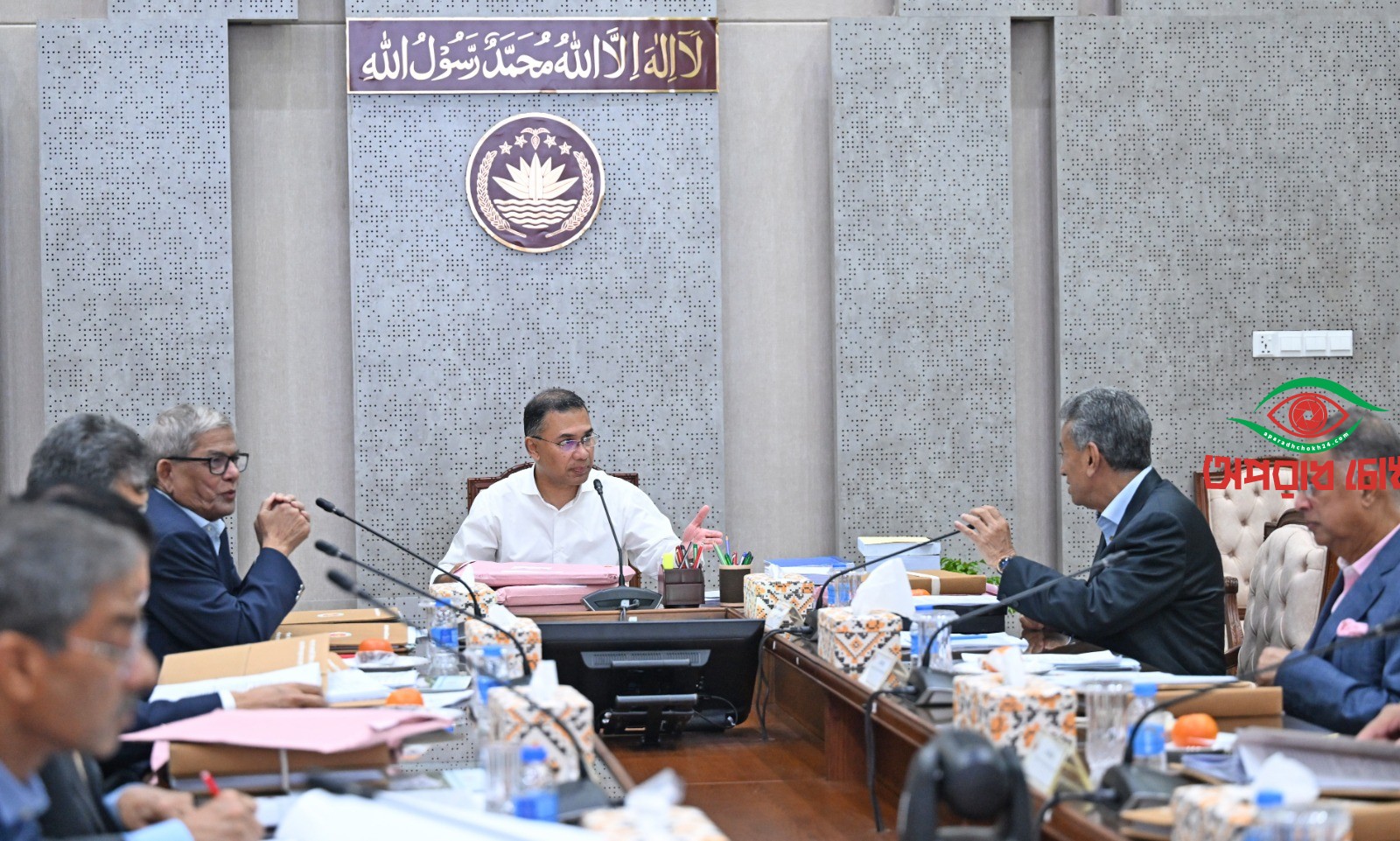 ৪৮৩.৪৩ কোটি টাকার পাঁচ প্রকল্প অনুমোদন
