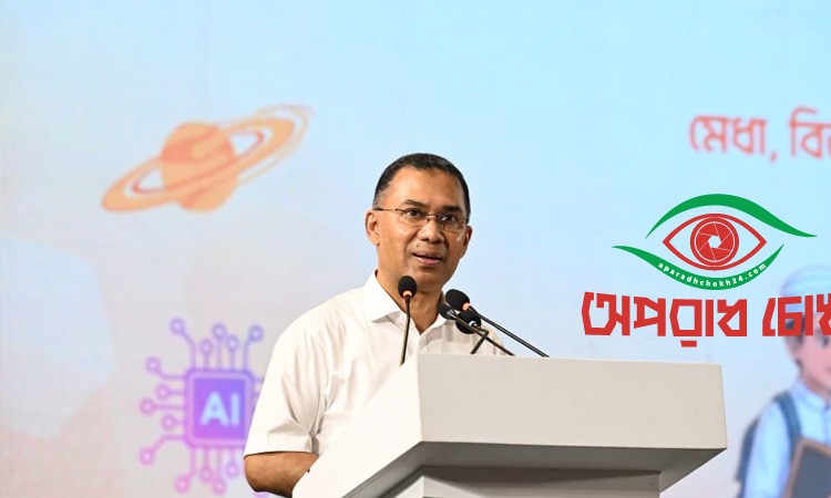 শিক্ষার্থীরাই ভবিষ্যতে বাংলাদেশের নেতৃত্ব দেবে