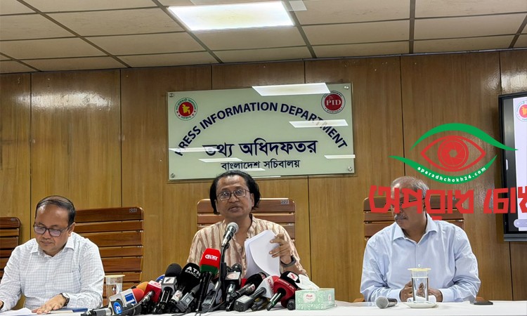 তিস্তা মহাপরিকল্পনায় অন্য কোনো দেশের কনসার্নের সুযোগ নেই
