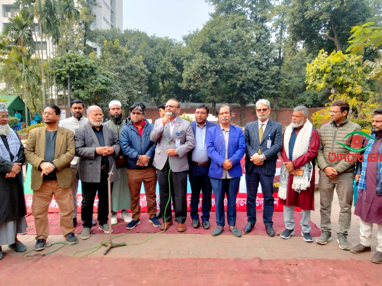 কবি নজরুল বাংলাদেশের স্বপ্নদ্রষ্টা