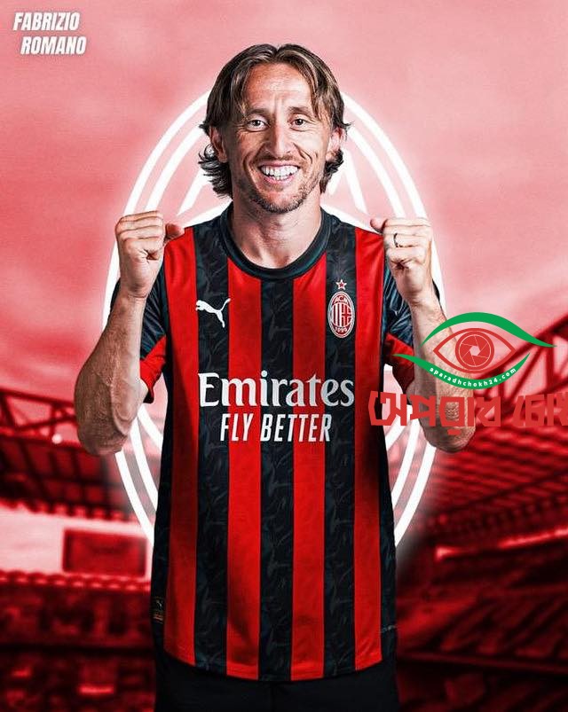 এক বছরের চুক্তিতে মিলানে মদ্রিচ